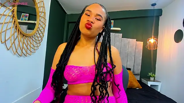 Destiny Jackson online show from July 2026 03:39:01 AM