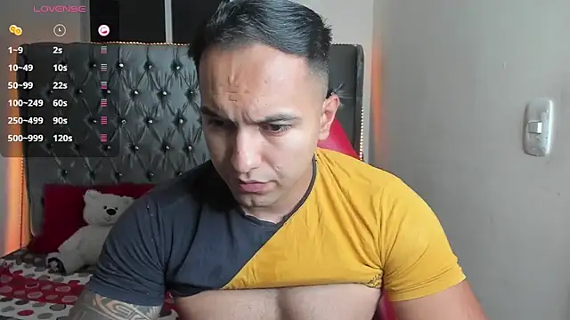 mrloganfuck1 online show from April 2026 05:45:02 AM