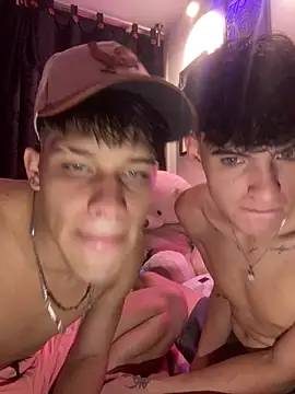 Boys Eyes online show from July 2026 03:05:02 AM