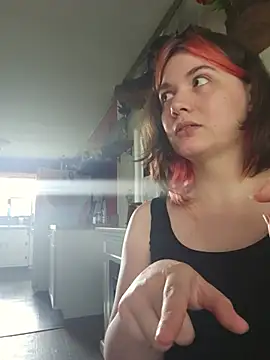 ScarletNova7 online show from August 2026 10:36:02 PM