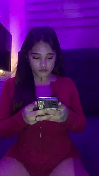 FoxxyJesa online show from April 2026 02:58:02 PM