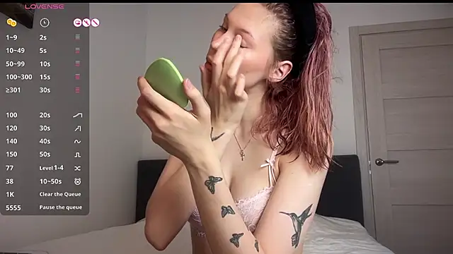 delannaspriitzz online show from July 2026 04:23:02 AM
