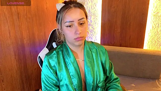 Karime Sex v online show from July 2026 08:30:02 PM