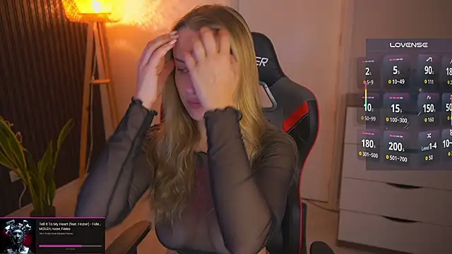 DanikaDillan online show from March 2026 12:39:01 AM