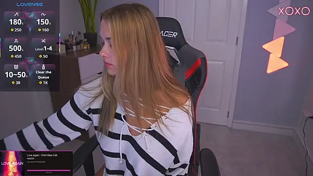 DanikaDillan online show from January 2026 12:50:02 AM