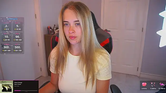 DanikaDillan online show from May 2026 02:13:02 AM