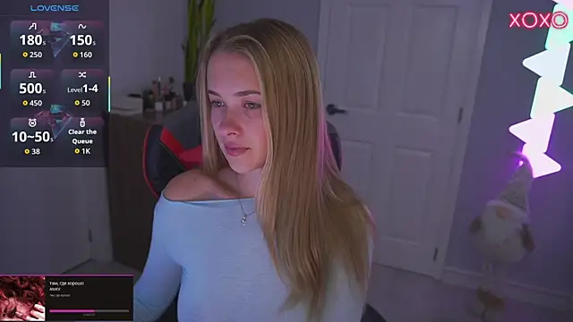 DanikaDillan online show from January 2026 12:37:02 AM