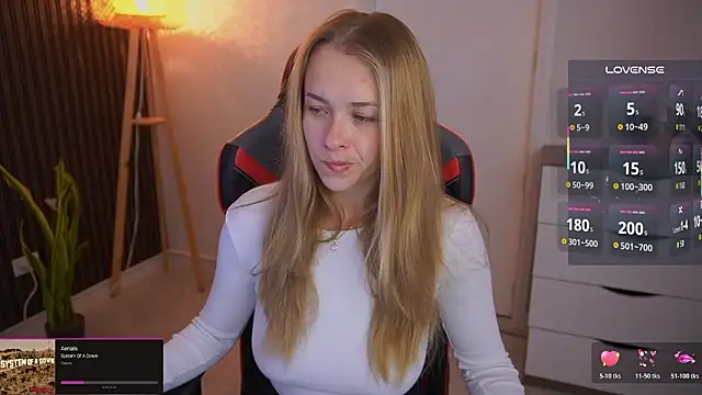 DanikaDillan online show from March 2026 12:55:01 AM