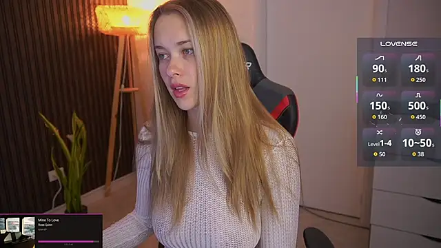 DanikaDillan online show from March 2026 12:41:01 AM