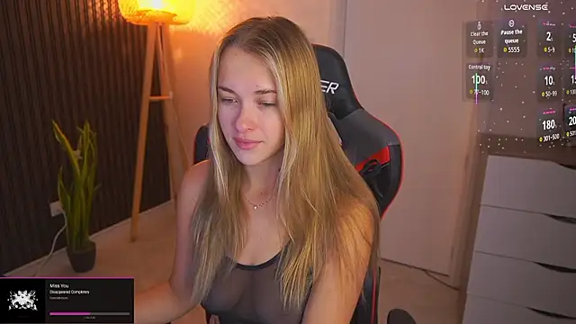 DanikaDillan online show from February 2026 12:40:01 AM