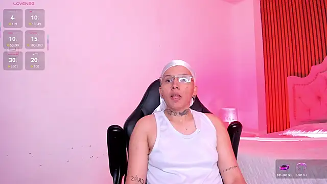 SamBlaze  online show from August 2026 12:36:02 PM