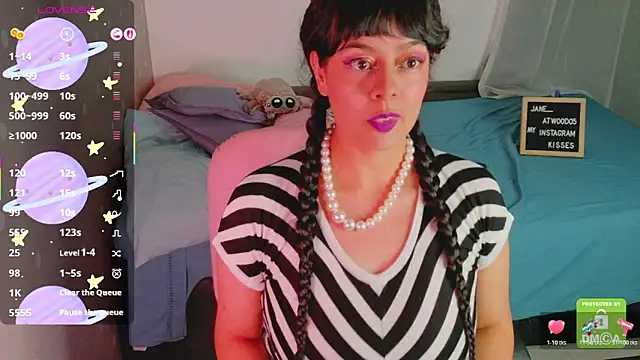 jane madmax online show from January 2026 07:12:01 PM