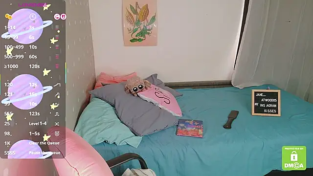 jane madmax online show from February 2026 01:07:02 PM