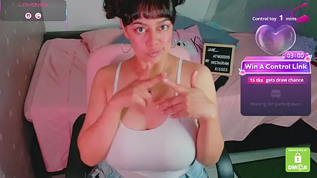 jane madmax online show from January 2026 03:41:02 PM