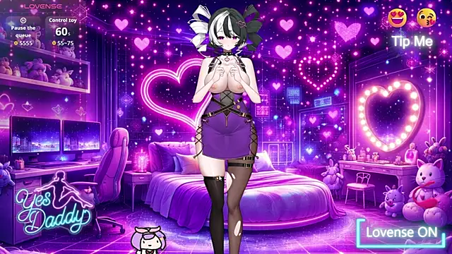 akirameow online show from August 2026 11:02:01 PM