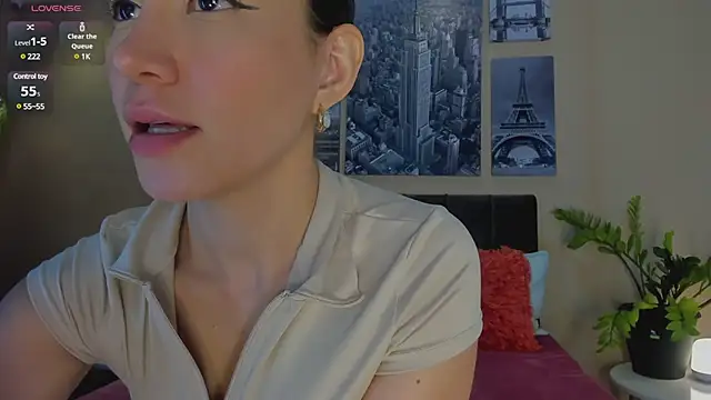 Olivia jazz online show from March 2025 01:15:01 AM