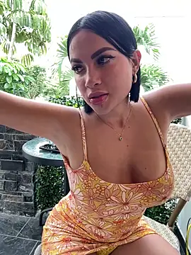 HannaBeckett online show from March 2025 09:43:01 PM