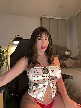 HannaBeckett online show from February 2025 12:13:01 AM