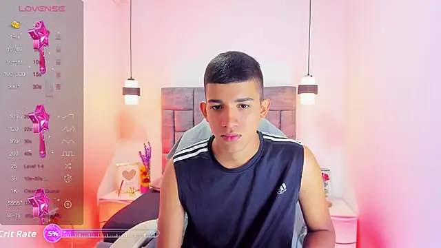 AngelBlis online show from August 2026 02:38:01 AM