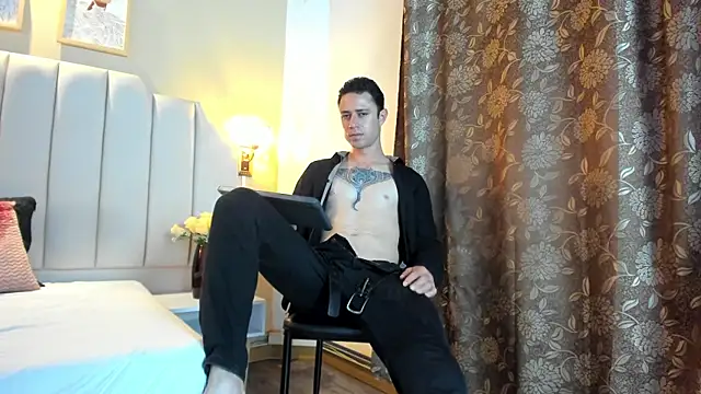 ClarkKush online show from August 2026 08:25:02 PM