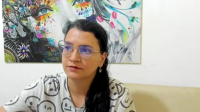 MARILYN GARCIA online show from March 2026 01:40:01 AM