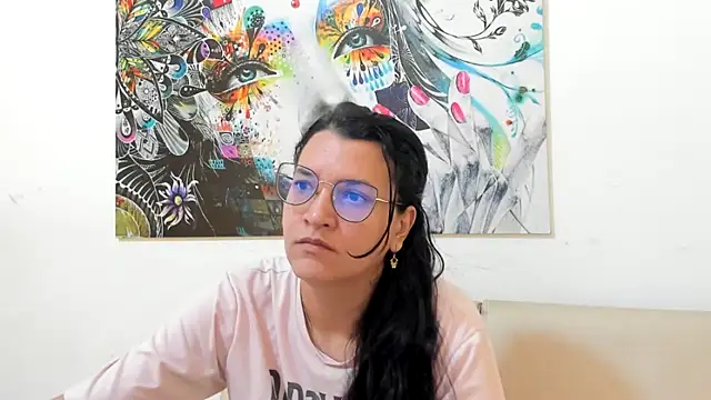 MARILYN GARCIA online show from March 2026 04:44:01 PM