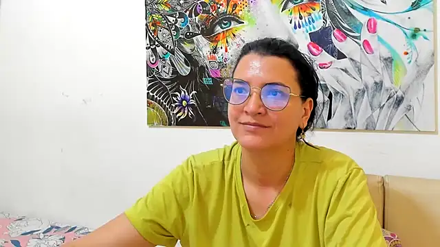 MARILYN GARCIA online show from March 2026 03:35:02 PM