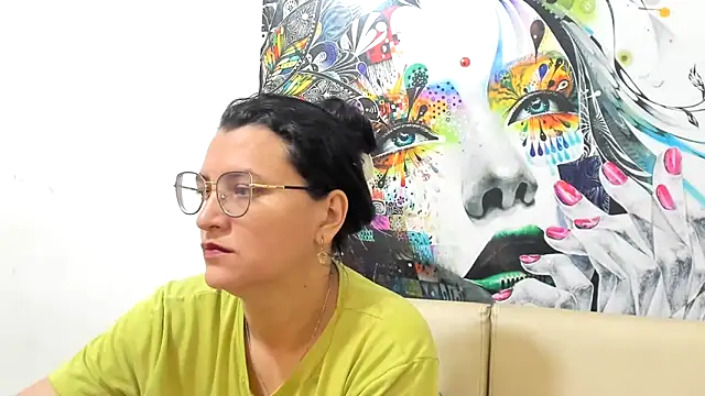 MARILYN GARCIA online show from March 2026 12:31:01 PM