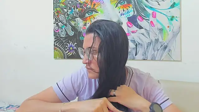 MARILYN GARCIA online show from March 2026 01:32:02 PM