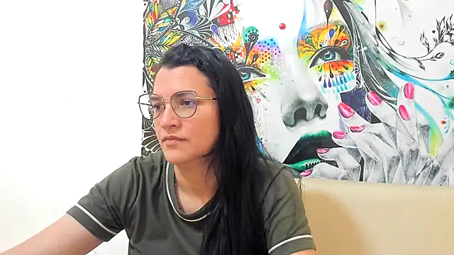 MARILYN GARCIA online show from March 2026 03:18:01 PM