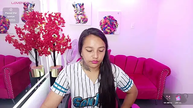 Sharick 0409 online show from August 2026 06:58:02 PM