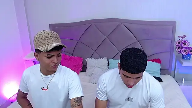 party duo boyss online show from August 2026 08:15:02 PM