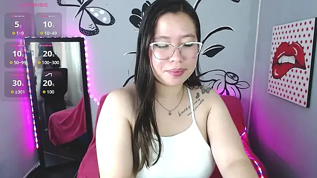 BabyAkemi online show from August 2026 12:44:02 PM