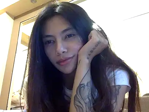 Snapshot of flowgirl chatting on August 2026 10:22:01 AM flowgirl online show from August 2026 10:22:01 AM