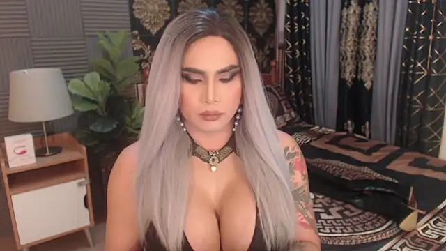 Snapshot of DominatrixMistressSilva chatting on November 2025 12:31:02 PM DominatrixMistressSilva online show from November 2025 12:31:02 PM