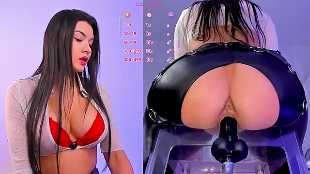 Dakota Blare online show from November 2025 01:48:02 PM