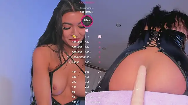 Dakota Blare online show from April 2026 09:38:01 AM