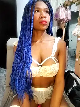 angel allis online show from February 2026 04:12:01 AM