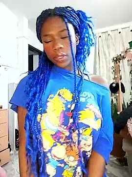 angel allis online show from February 2026 03:59:01 AM