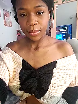 angel allis online show from October 2025 03:21:02 PM