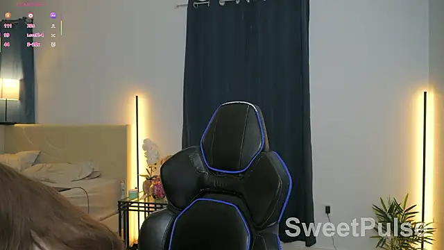 SweetPulse online show from March 2026 08:16:02 PM