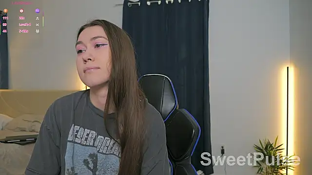 SweetPulse online show from March 2026 08:23:02 PM