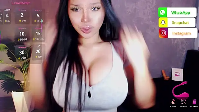 MistressBangs online show from May 2026 03:37:01 AM
