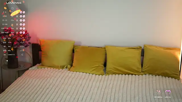 LitleSun online show from November 2025 05:11:02 AM