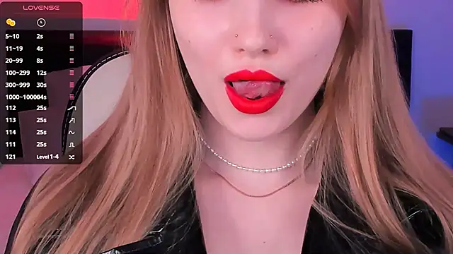 DakotaMabs online show from April 2026 12:11:02 PM