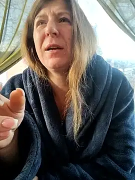 Natali UA online show from December 2025 07:57:01 AM