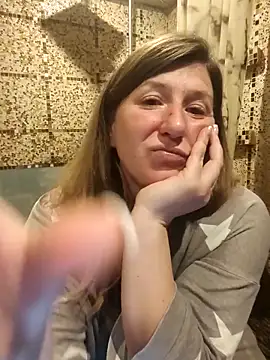 Natali UA online show from December 2025 08:55:02 PM