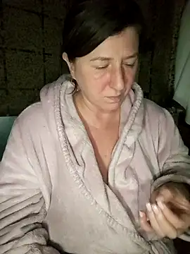 Natali UA online show from February 2026 07:35:01 PM