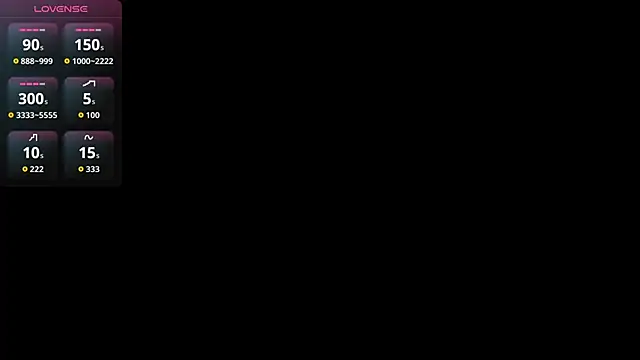 Lucky Ly online show from November 2025 02:23:02 AM