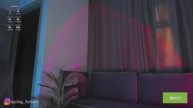 spring forest online show from September 2025 02:56:02 PM